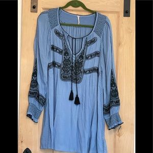 Free People tunic